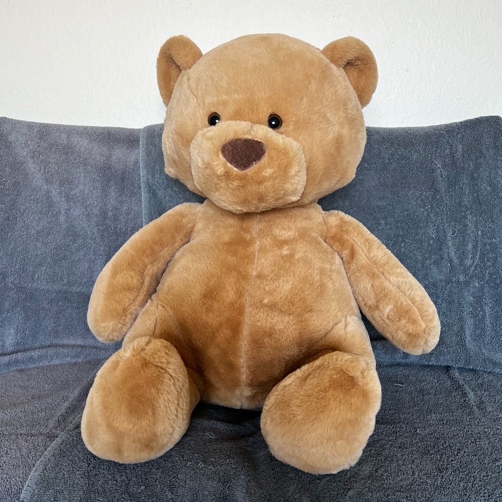 Giant teddy bear